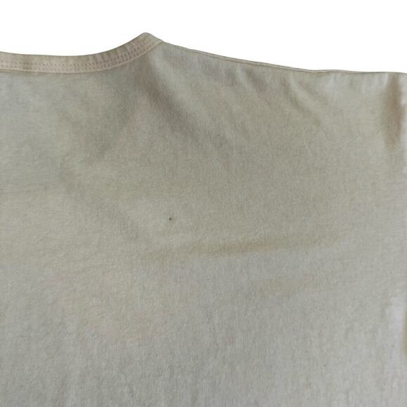 Anvil Vtg 1996 Shirt Dress Pj Noah’s Beach Party Graphic Tee Single Stitch Worn - Picture 16 of 16